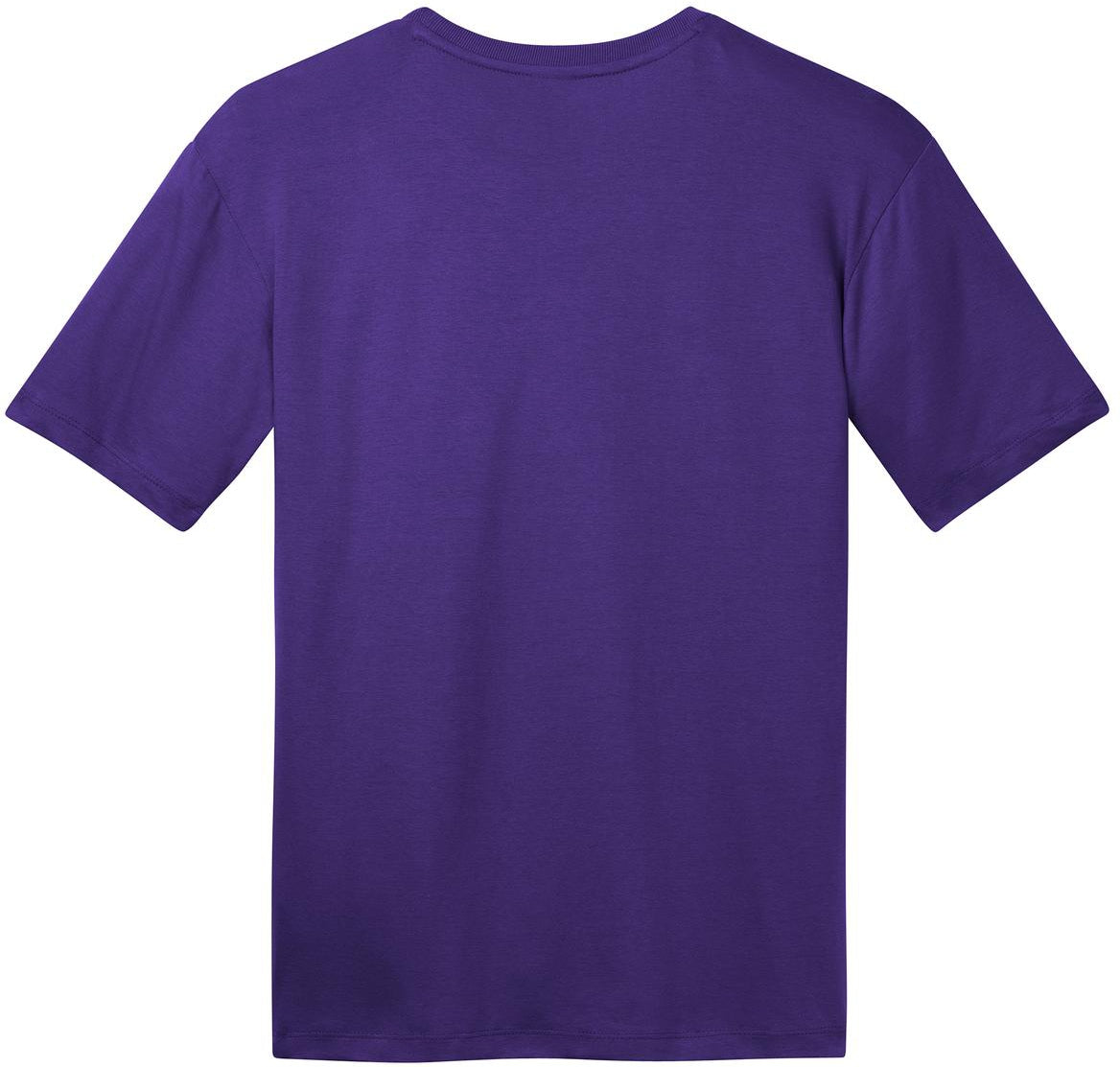 no-logo District Perfect Weight Crew Tee-Regular-District-Thread Logic