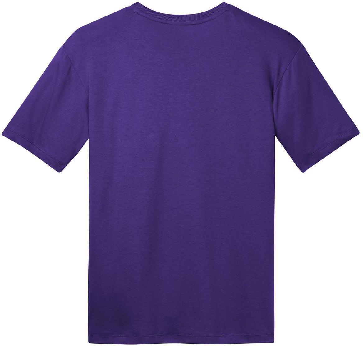 no-logo District Perfect Weight Crew Tee-Regular-District-Thread Logic