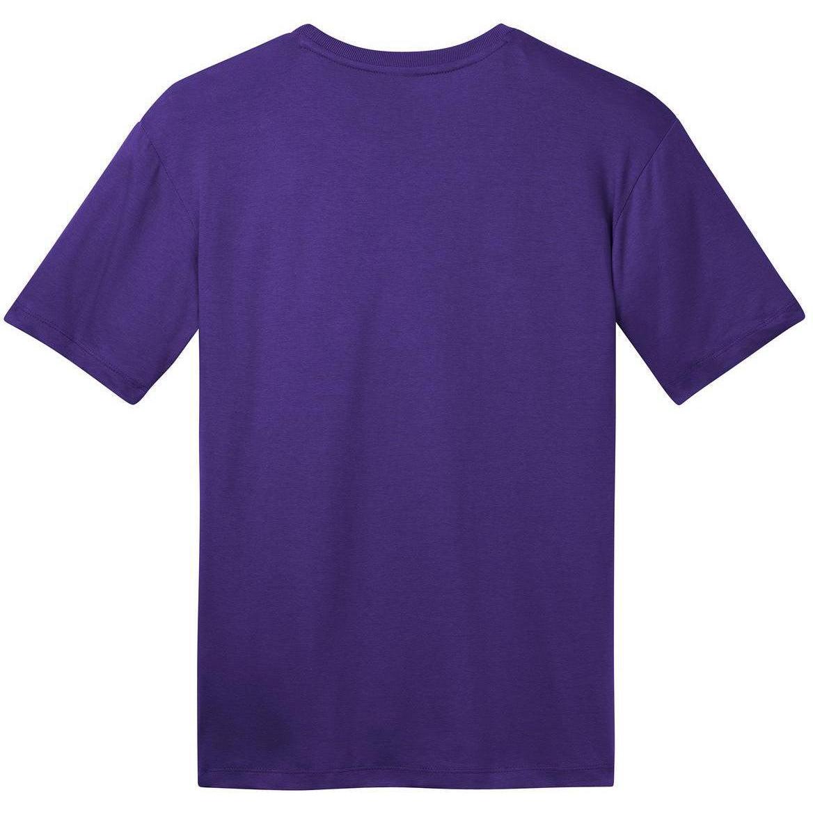 no-logo District Perfect Weight Crew Tee-Polos-District-Thread Logic