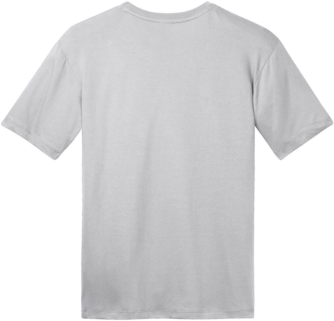 no-logo District Perfect Weight Crew Tee-Regular-District-Thread Logic