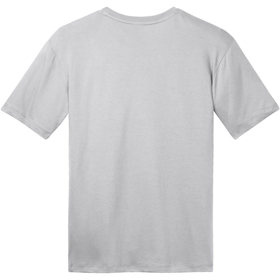 no-logo District Perfect Weight Crew Tee-Polos-District-Thread Logic