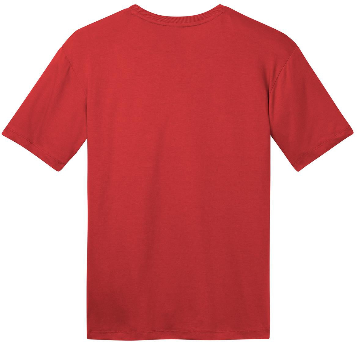 no-logo District Perfect Weight Crew Tee-Regular-District-Thread Logic