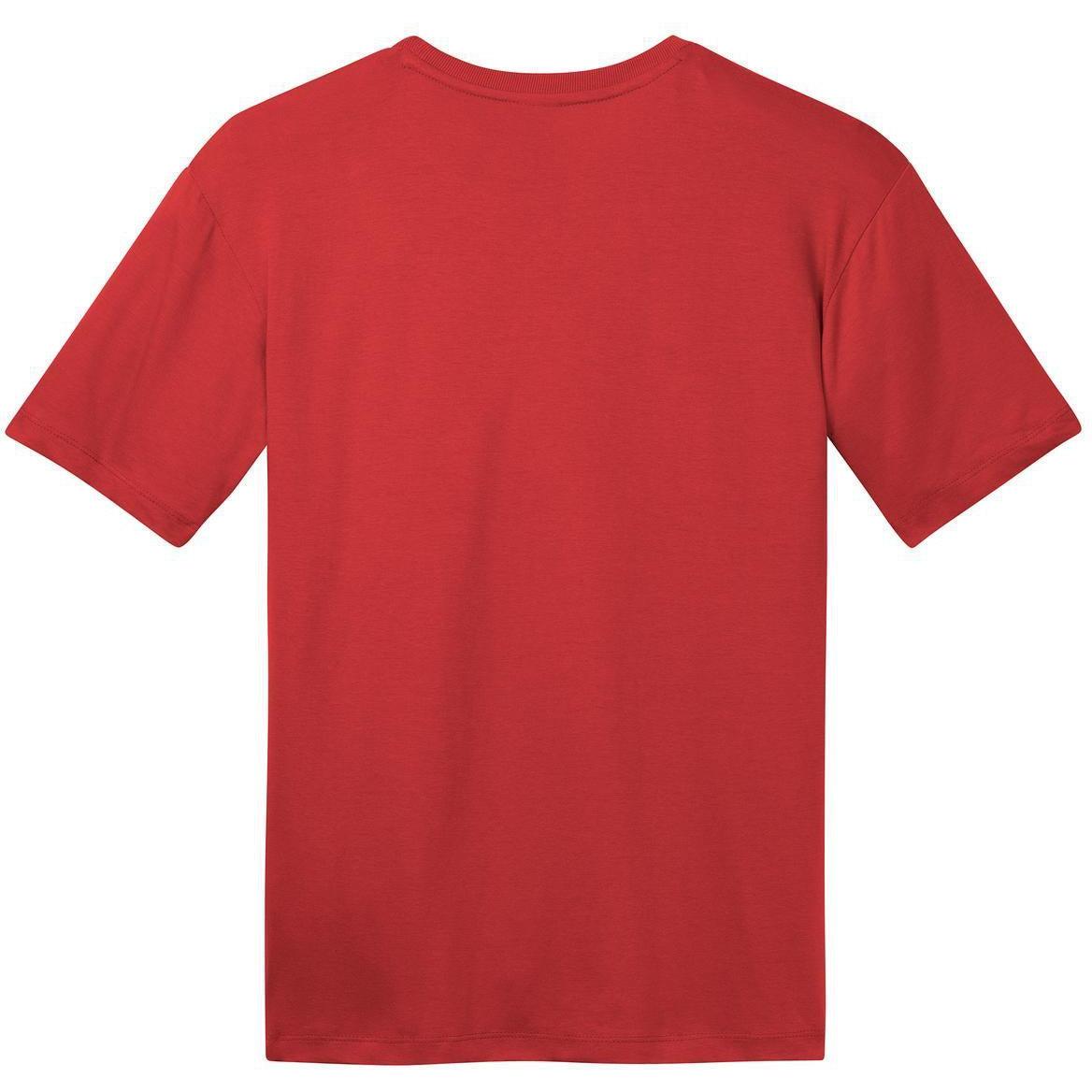 no-logo District Perfect Weight Crew Tee-Polos-District-Thread Logic