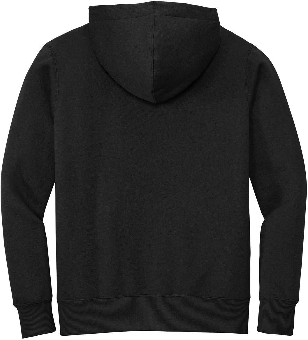 no-logo District Perfect Weight Fleece Hoodie-Regular-District-Thread Logic