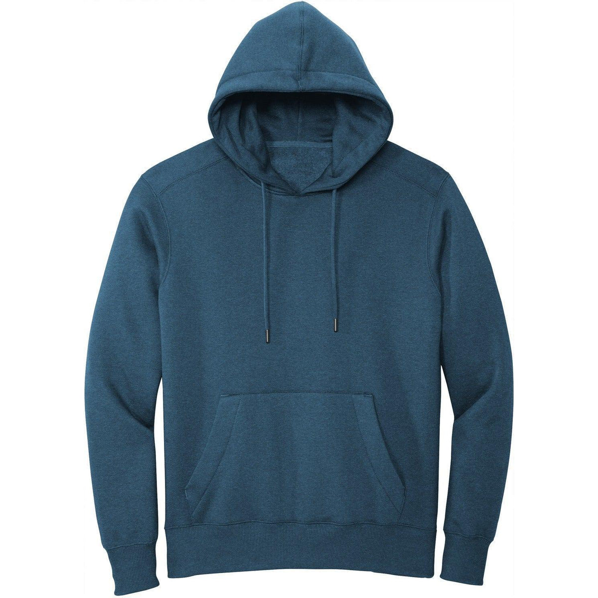 no-logo District Perfect Weight Fleece Hoodie