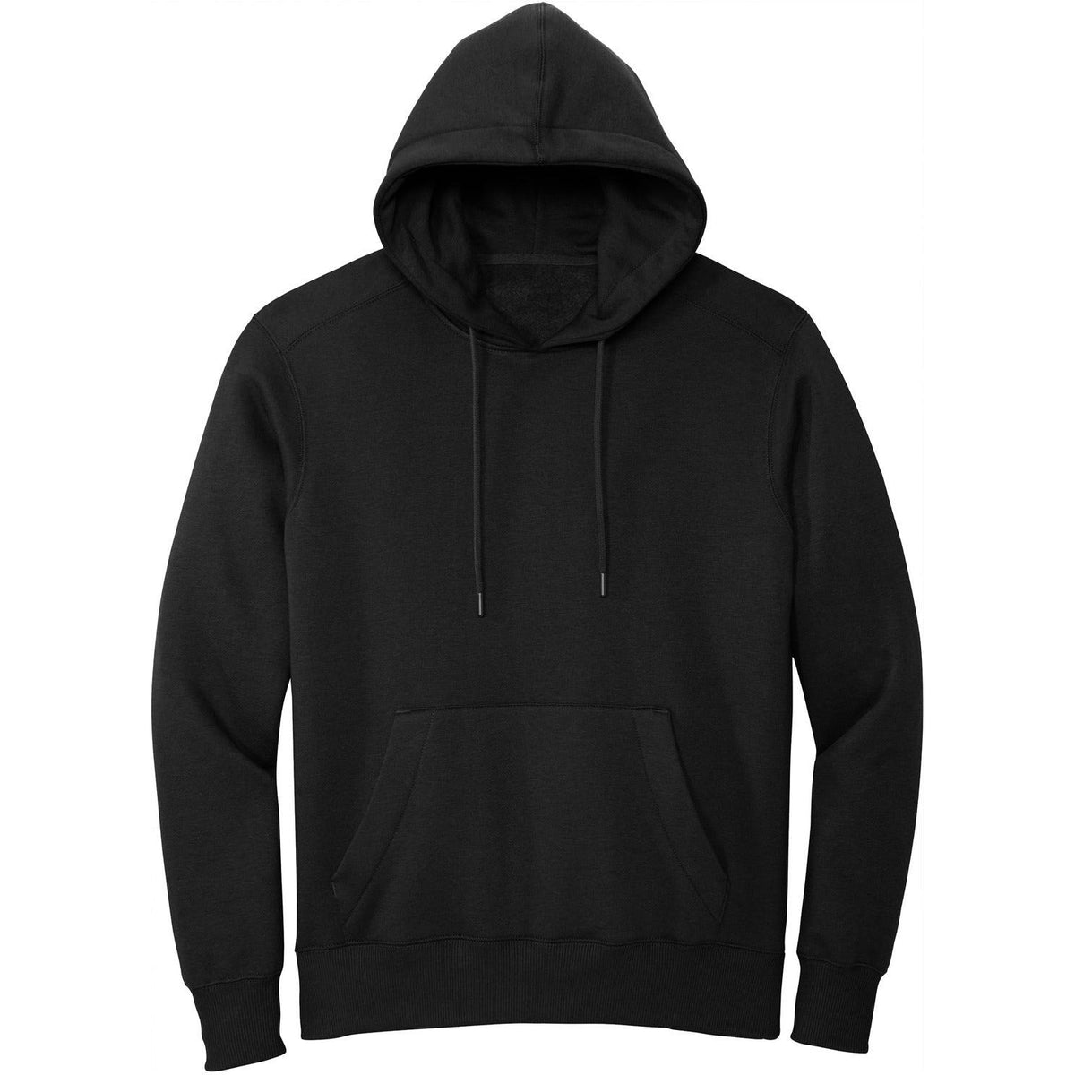 no-logo District Perfect Weight Fleece Hoodie