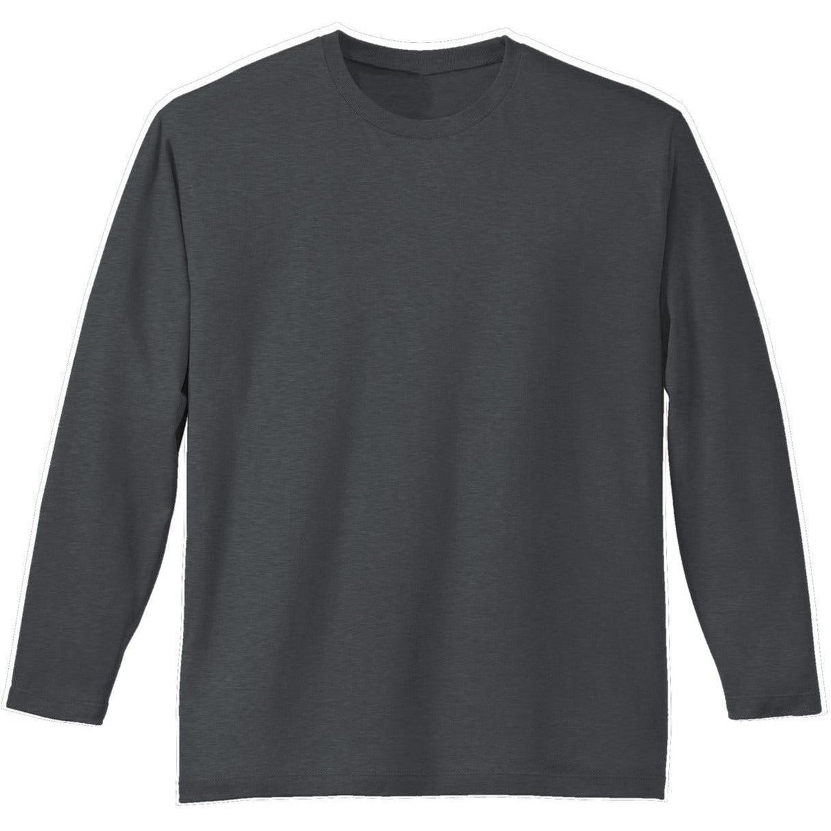 no-logo District Perfect Weight Long Sleeve Tee