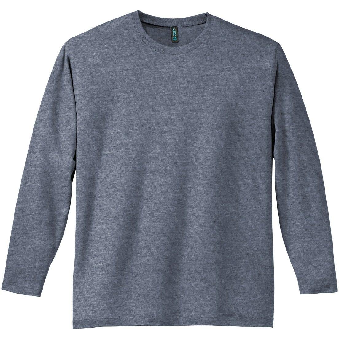 no-logo District Perfect Weight Long Sleeve Tee