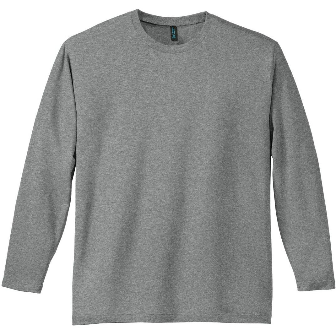 no-logo District Perfect Weight Long Sleeve Tee