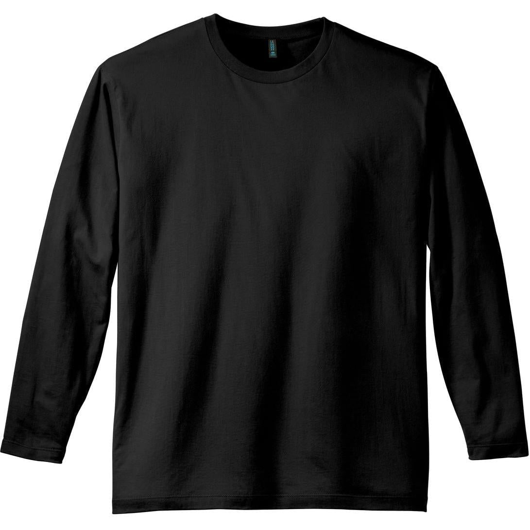 no-logo District Perfect Weight Long Sleeve Tee