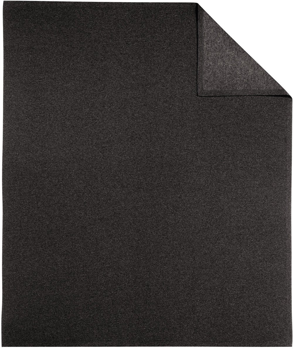 no-logo District Re-Blanket-Regular-District-Charcoal Heather-1 Size-Thread Logic