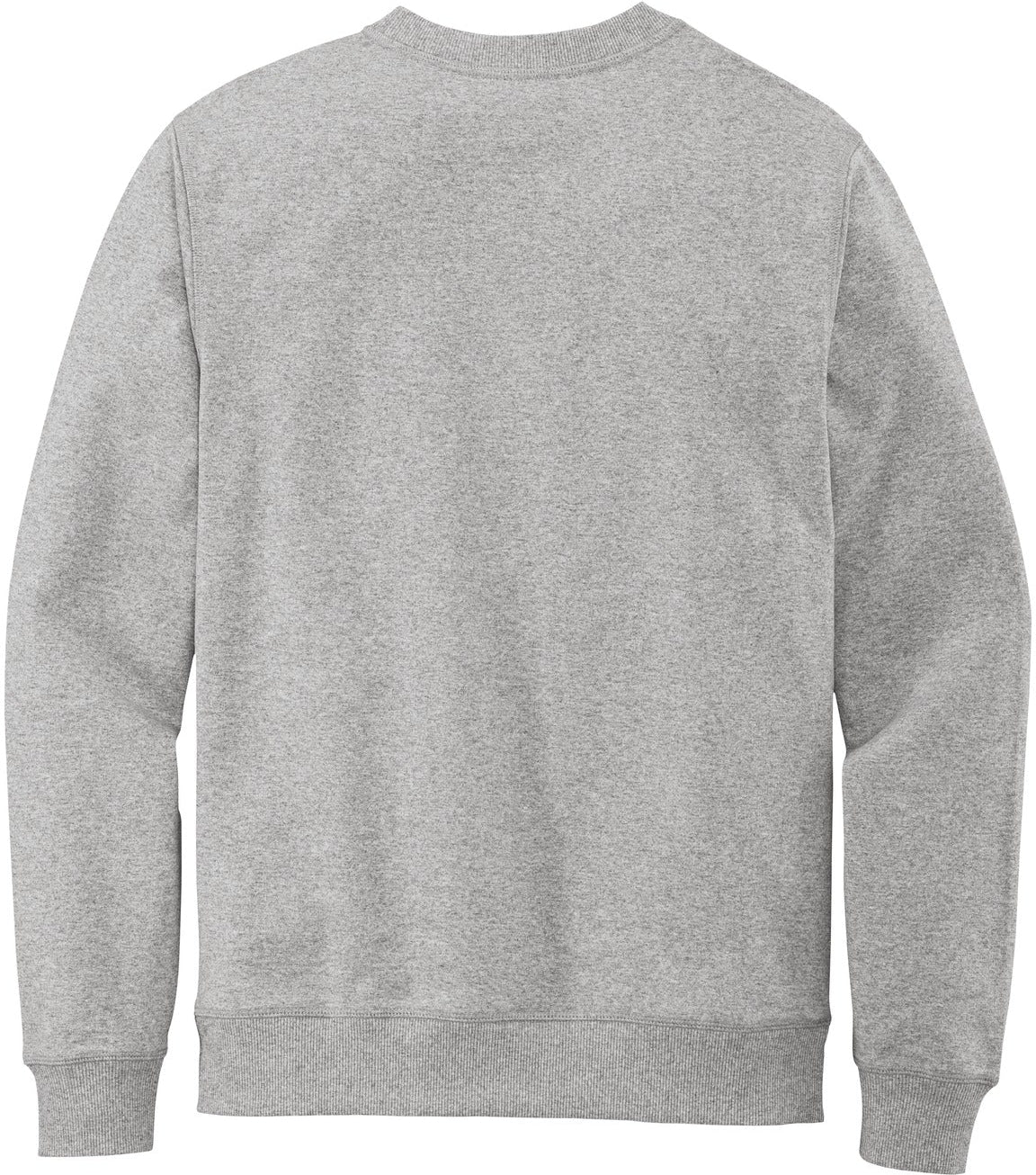 no-logo District Re-Fleece Crew-Regular-District-Thread Logic