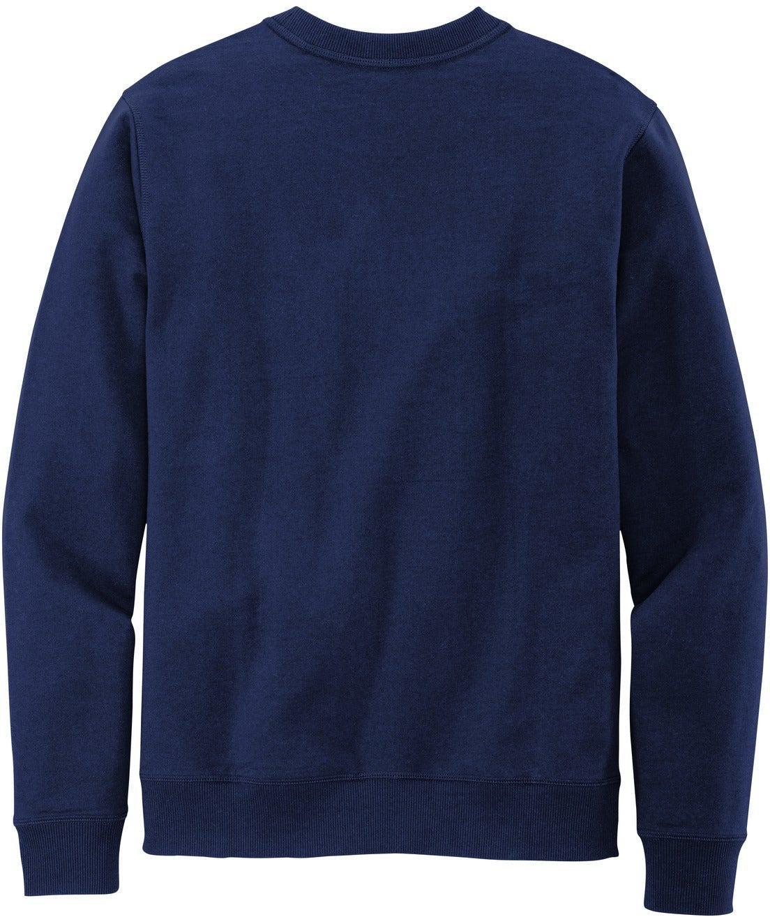 no-logo District Re-Fleece Crew-Regular-District-Thread Logic