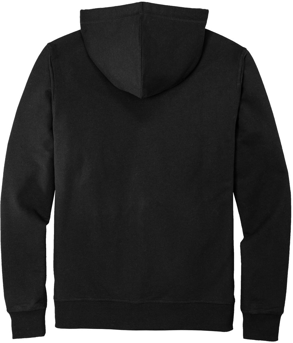 no-logo District Re-Fleece Full-Zip Hoodie-Regular-District-Thread Logic