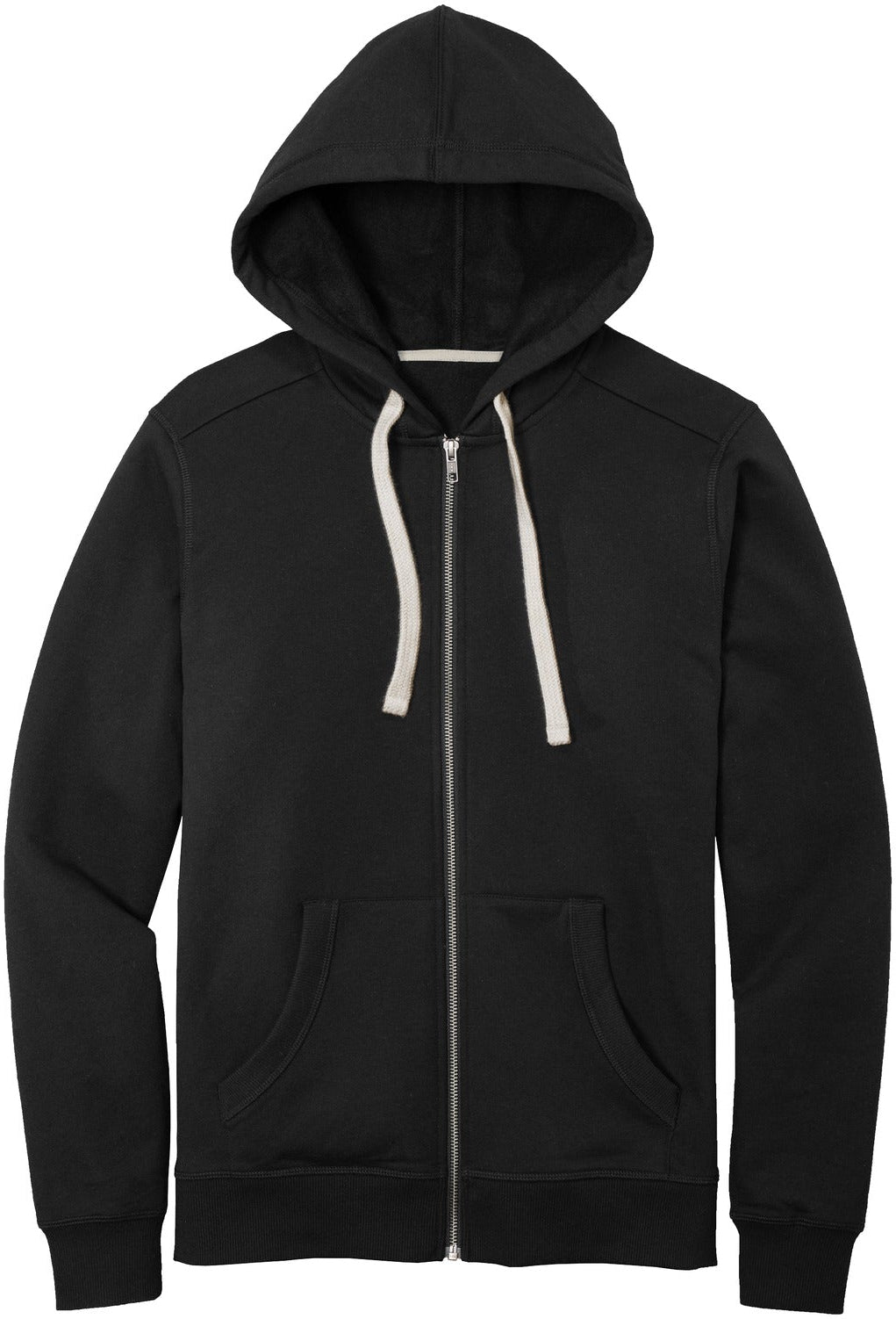 District Re-Fleece Full-Zip Hoodie