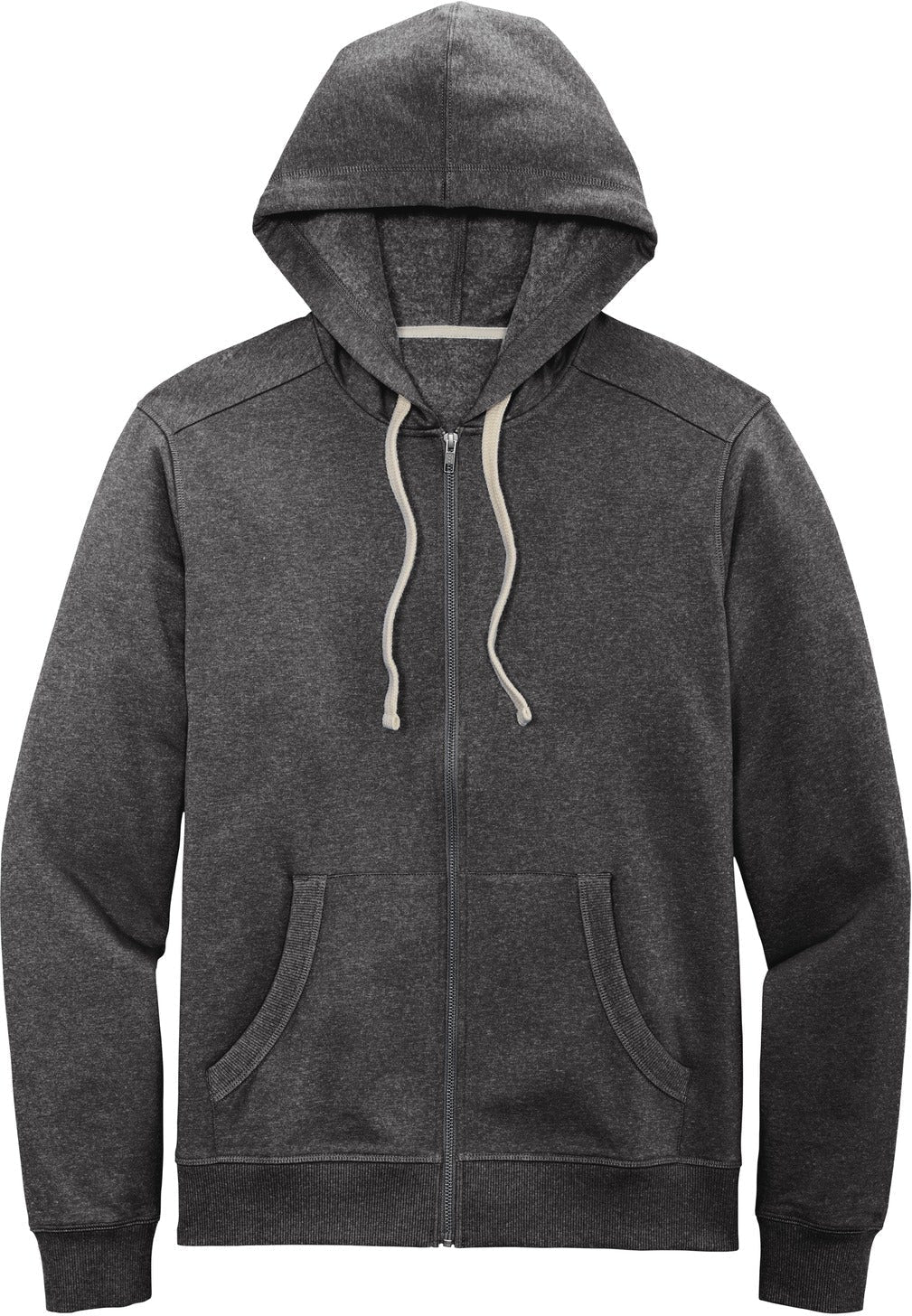 District Re-Fleece Full-Zip Hoodie