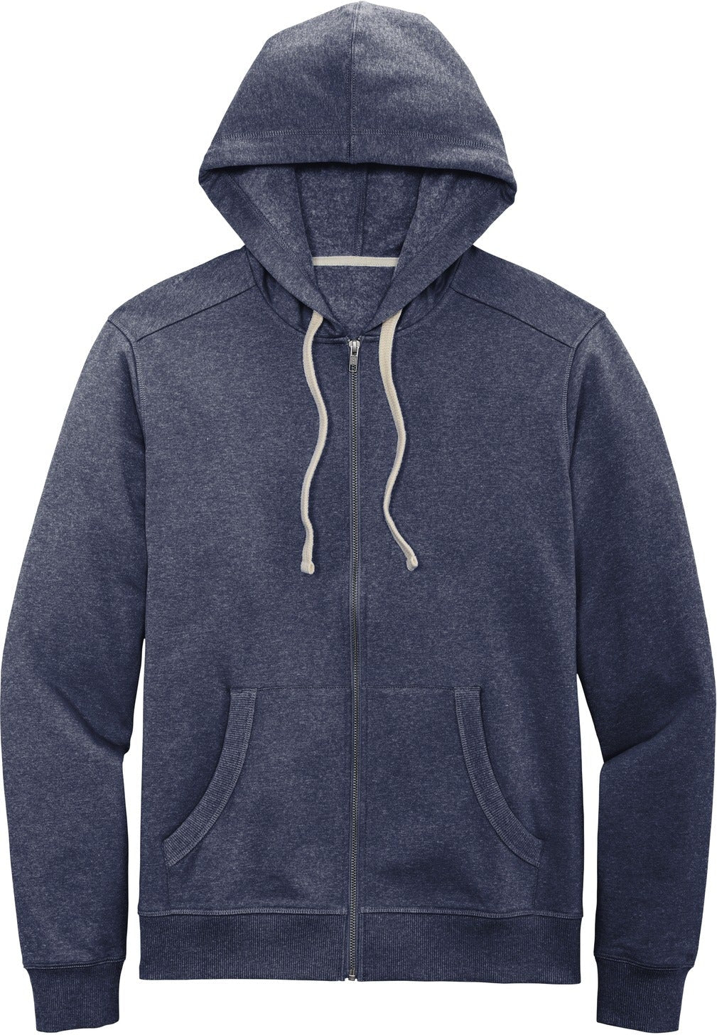 District Re-Fleece Full-Zip Hoodie