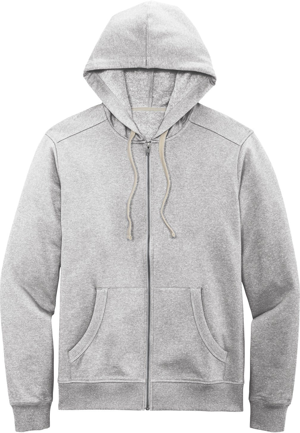 District Re-Fleece Full-Zip Hoodie