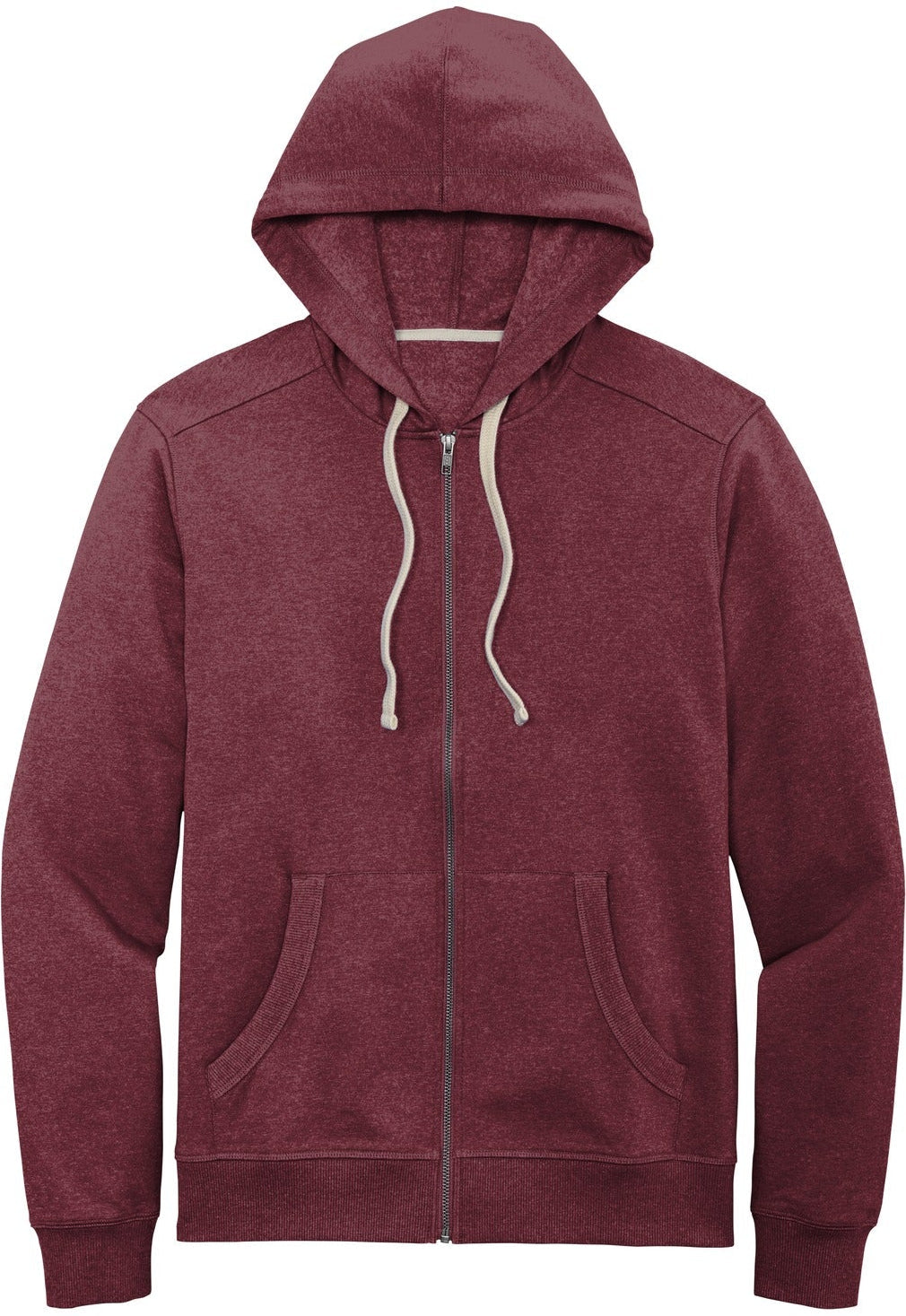 District Re-Fleece Full-Zip Hoodie