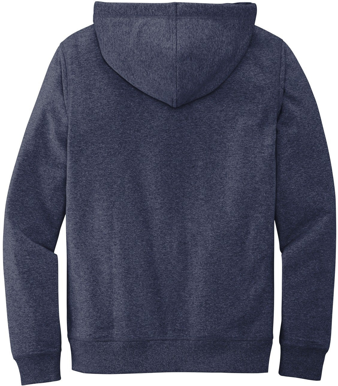 no-logo District Re-Fleece Hoodie-Regular-District-Thread Logic