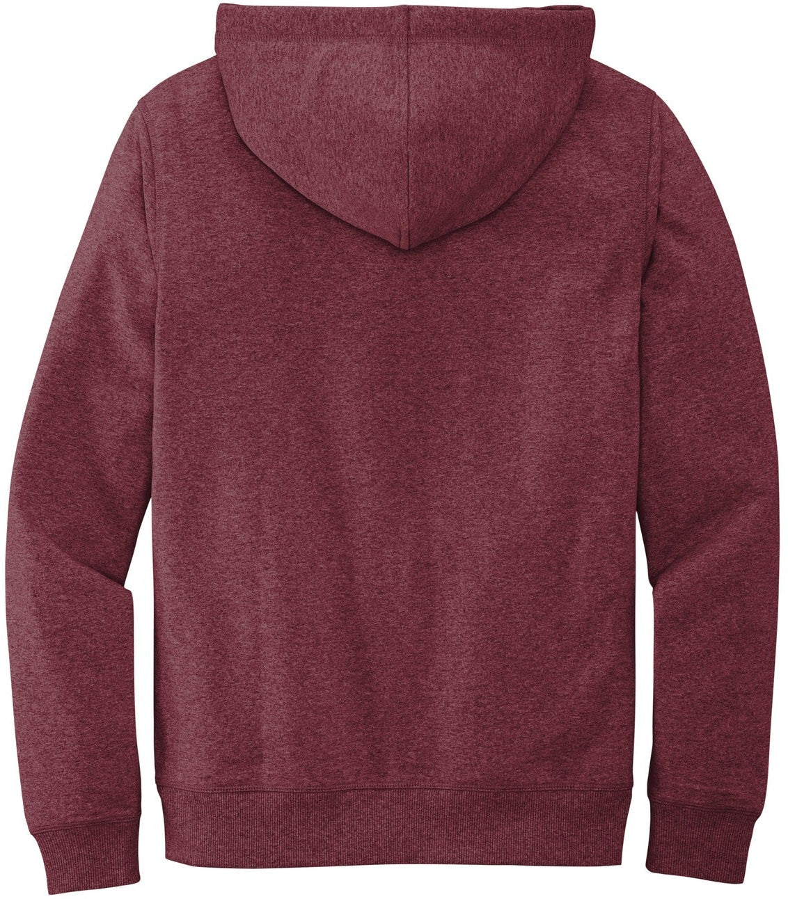 no-logo District Re-Fleece Hoodie-Regular-District-Thread Logic