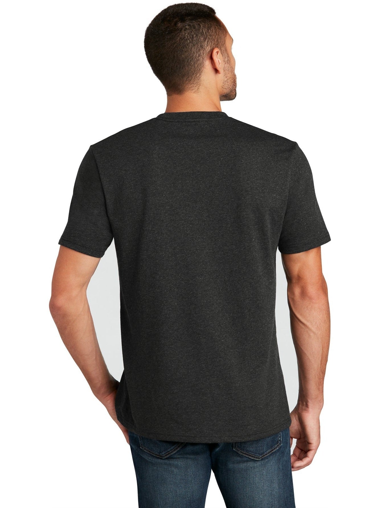 no-logo District Re-Tee-Regular-District-Thread Logic