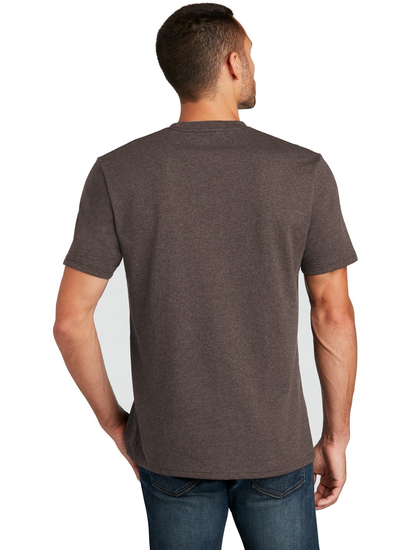 no-logo District Re-Tee-Regular-District-Thread Logic