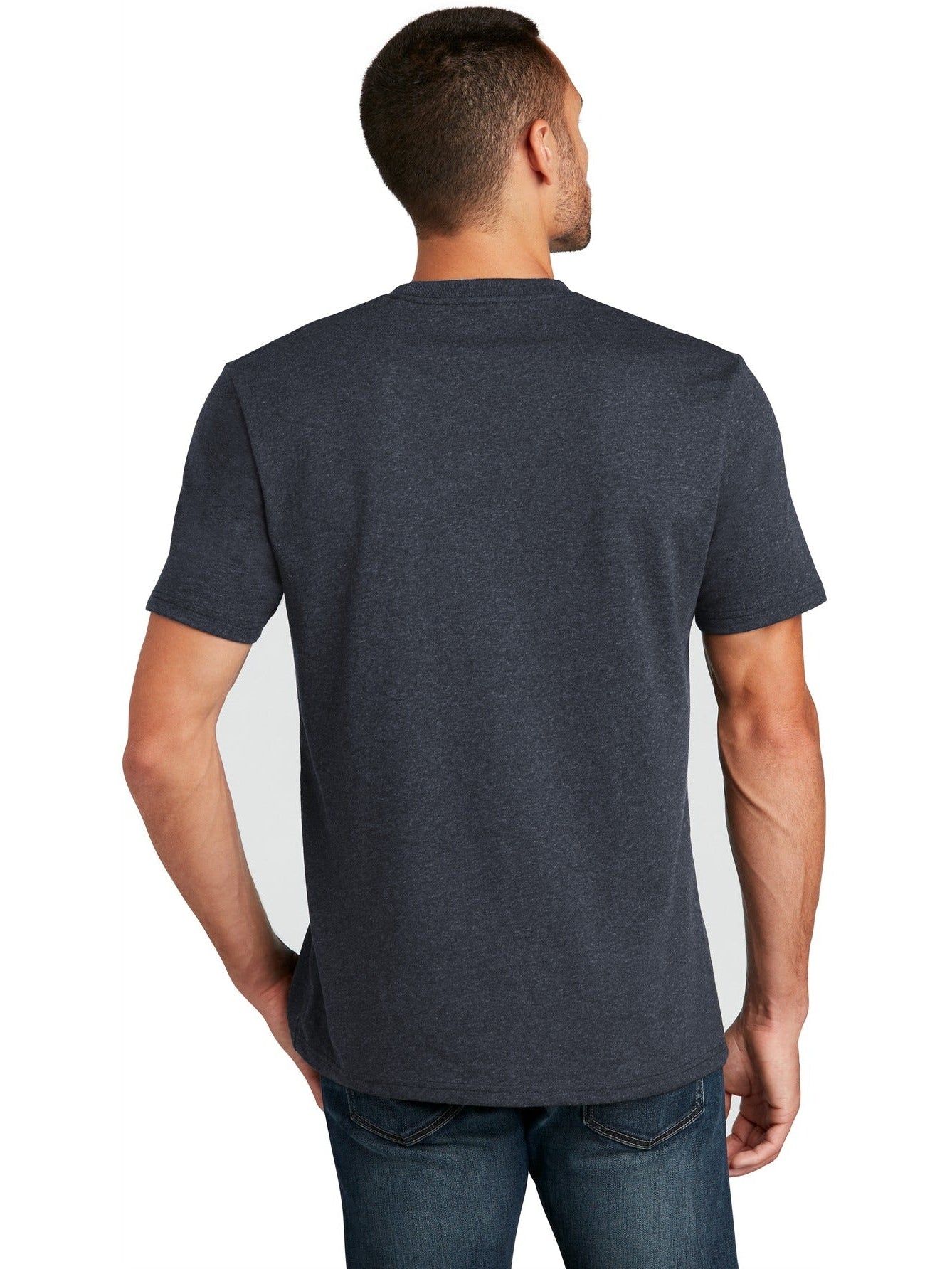 no-logo District Re-Tee-Regular-District-Thread Logic