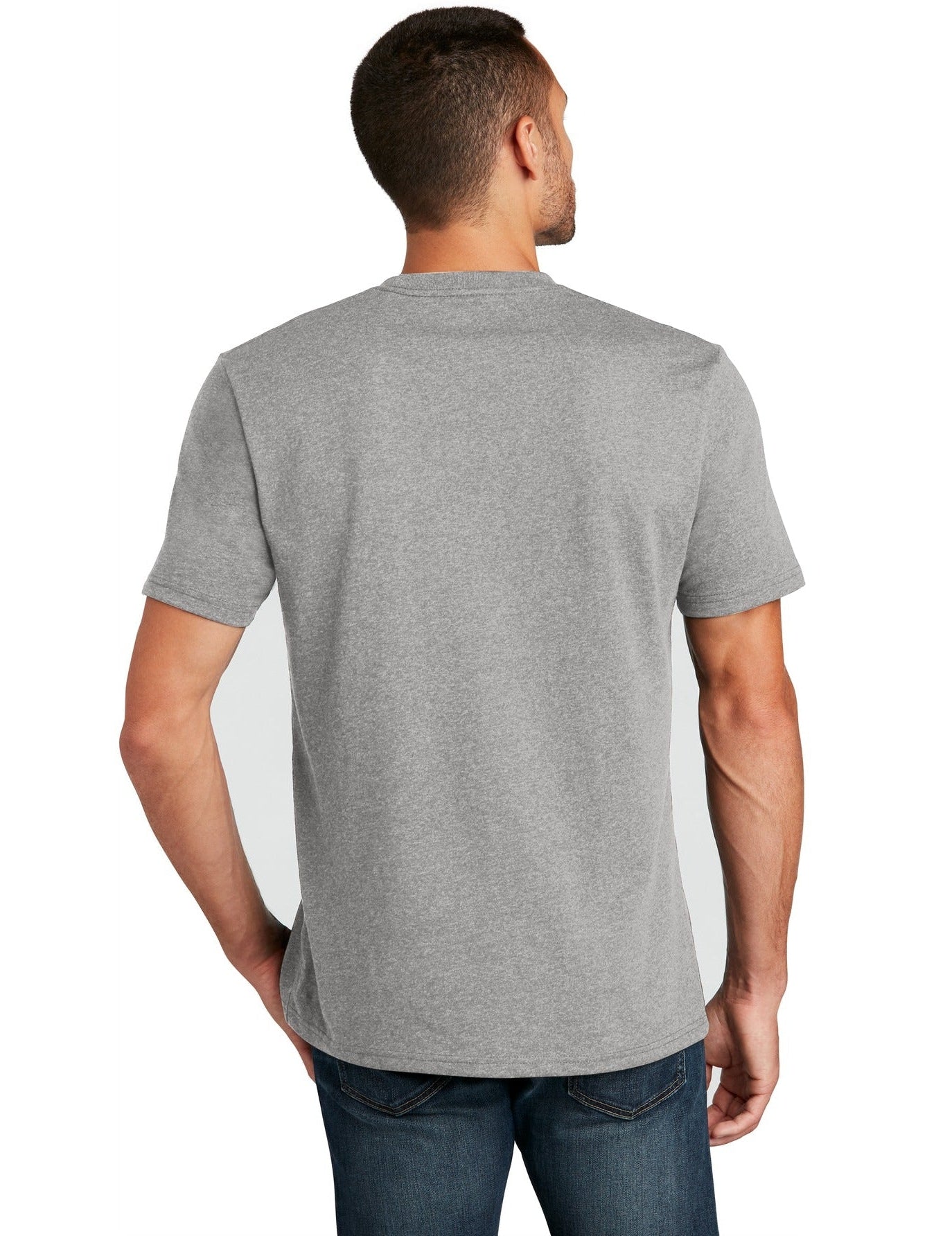 no-logo District Re-Tee-Regular-District-Thread Logic