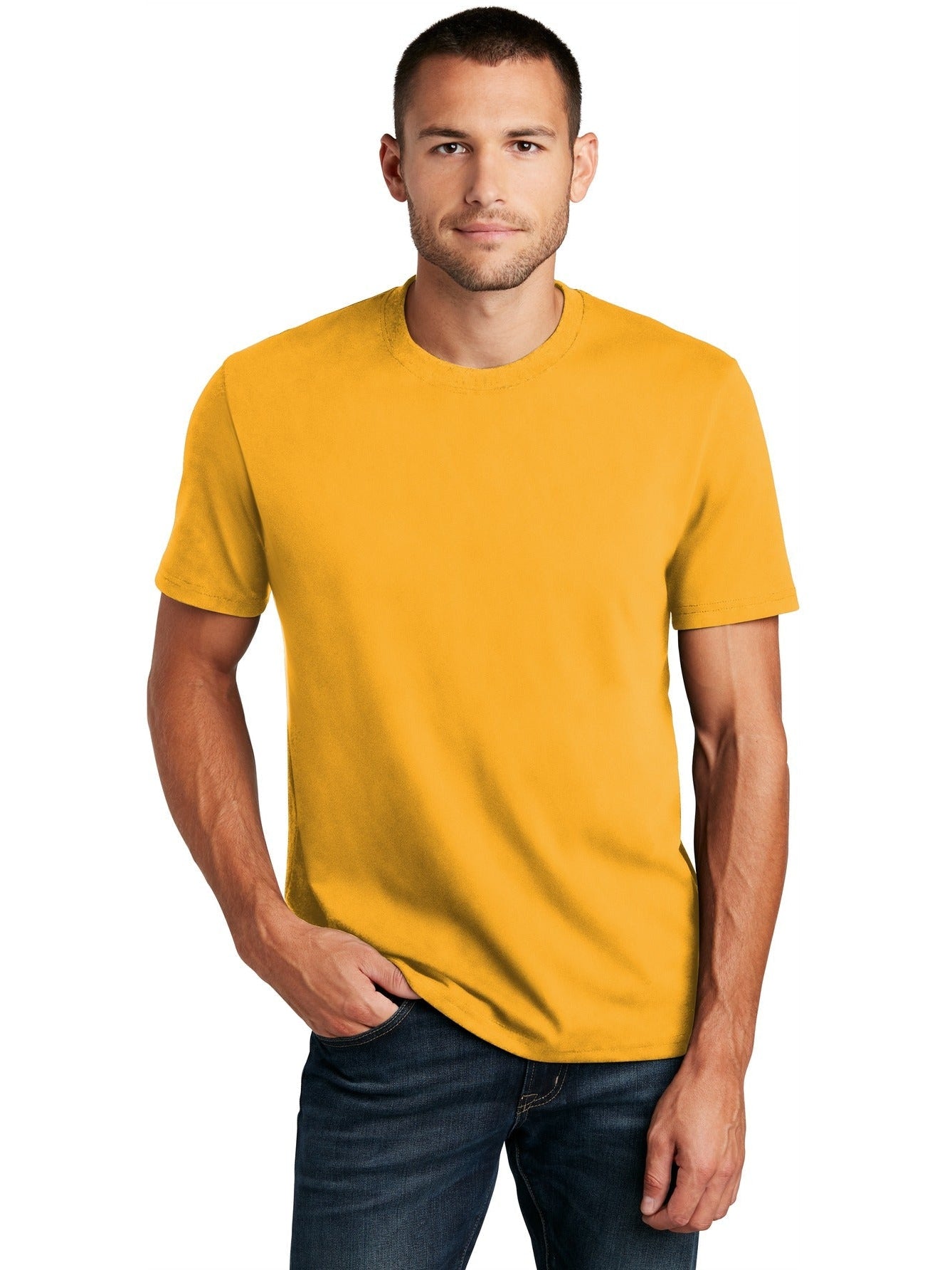 no-logo District Re-Tee-Regular-District-Thread Logic