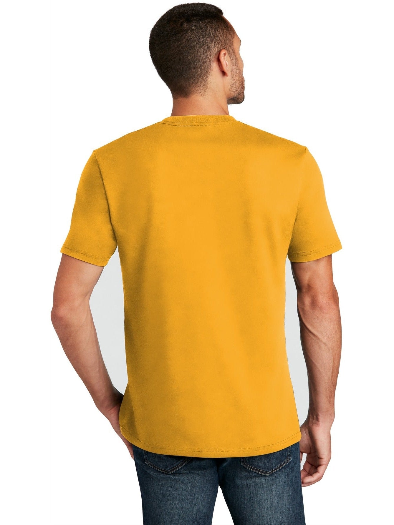 no-logo District Re-Tee-Regular-District-Thread Logic