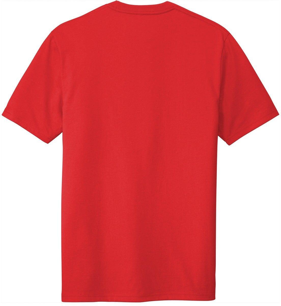 no-logo District Re-Tee-Regular-District-Thread Logic