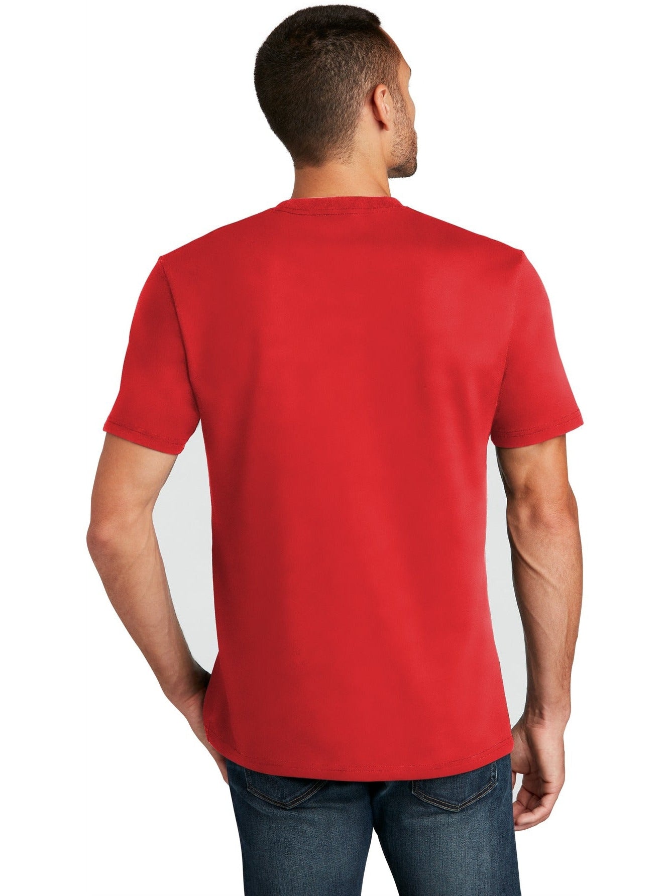 no-logo District Re-Tee-Regular-District-Thread Logic