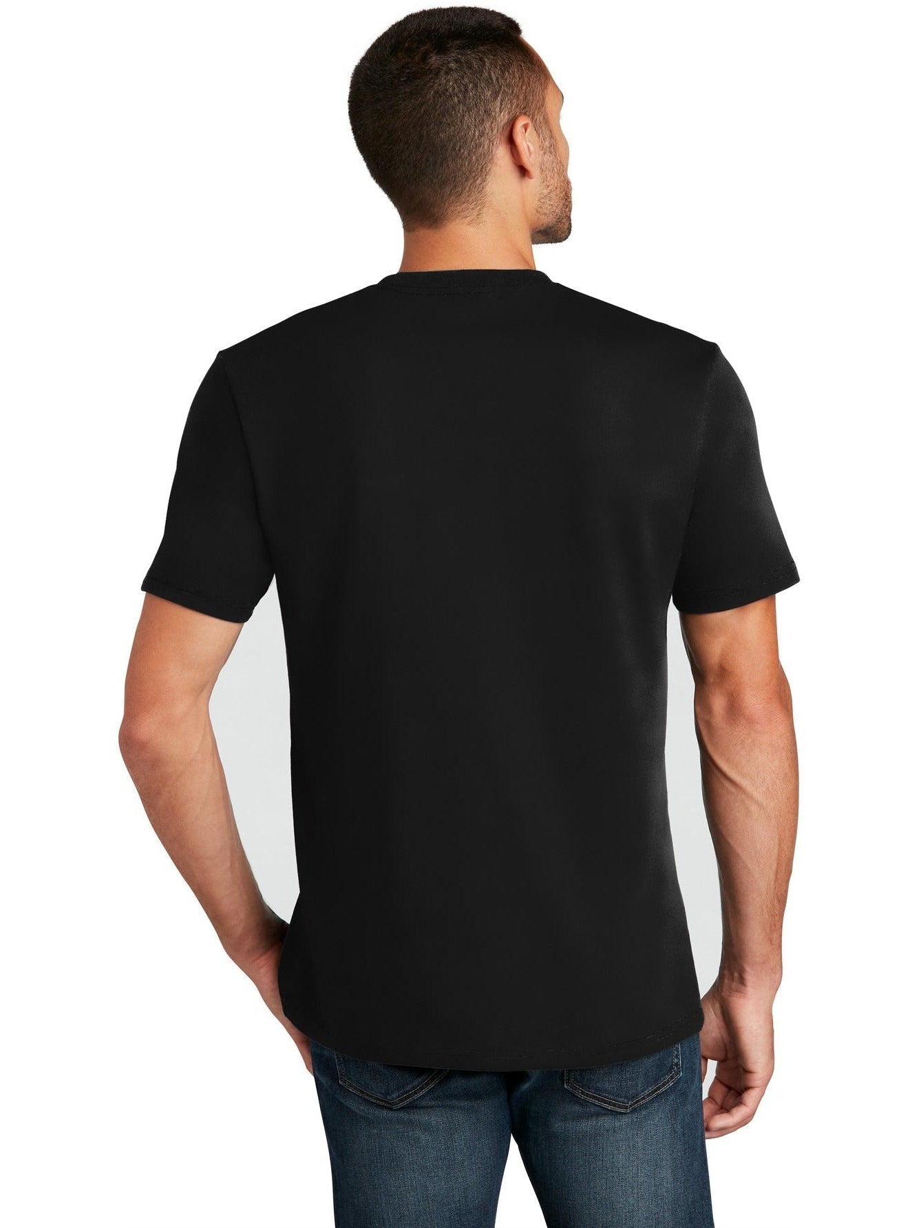 no-logo District Re-Tee-Regular-District-Thread Logic