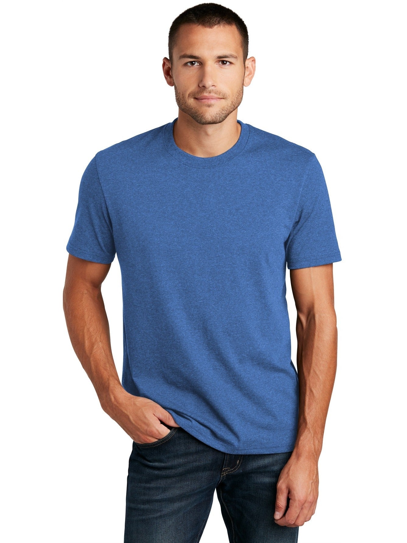 no-logo District Re-Tee-Regular-District-Thread Logic