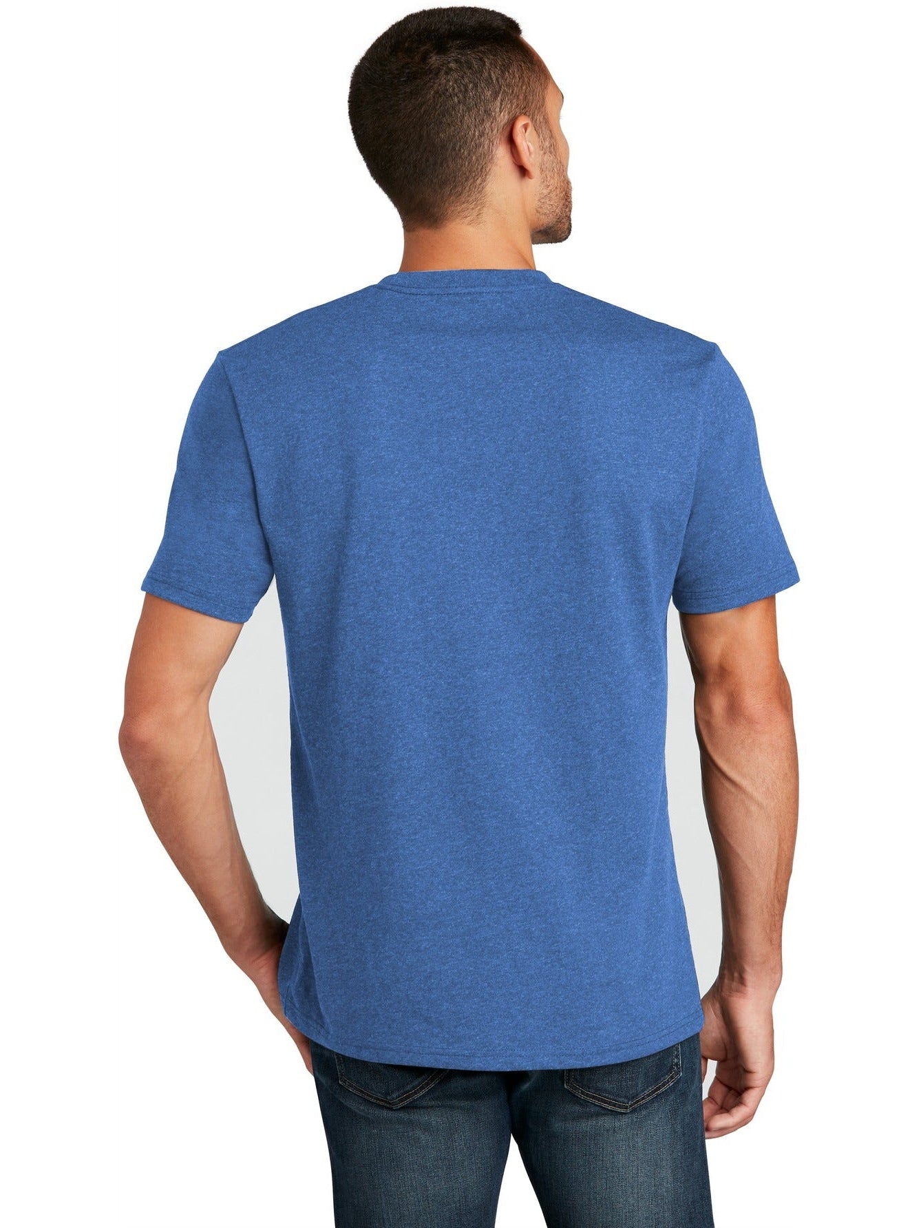 no-logo District Re-Tee-Regular-District-Thread Logic