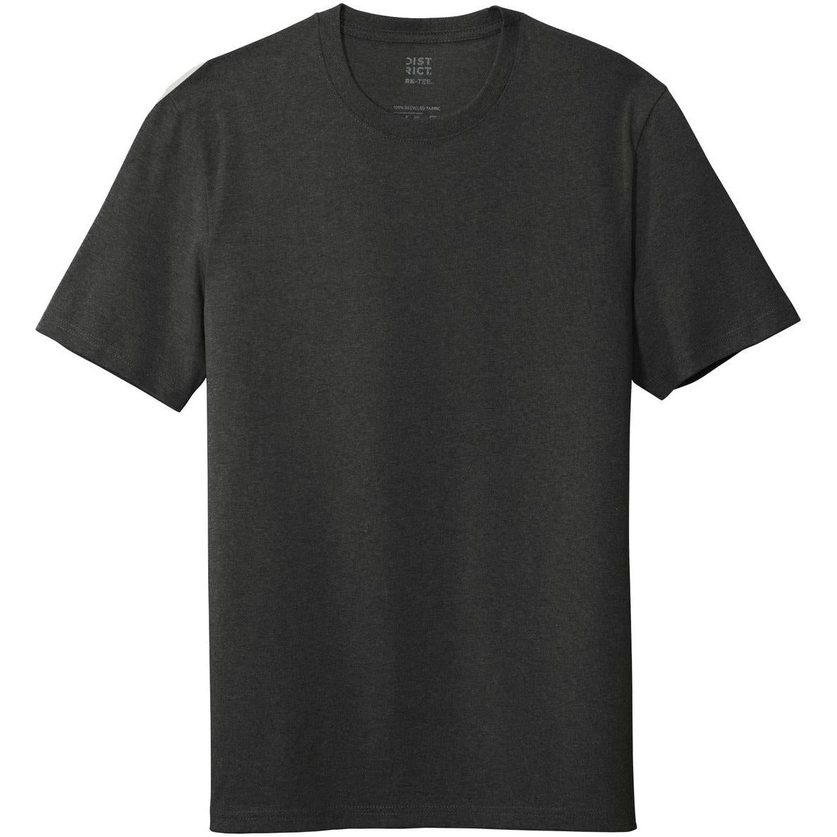no-logo District Re-Tee-Polos-District-Charcoal Heather-S-Thread Logic