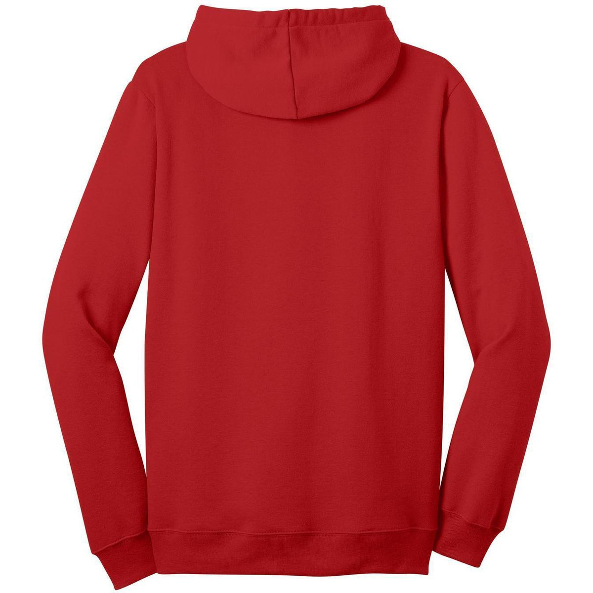 no-logo District The Concert Fleece Full-Zip Hoodie-Regular-District-Thread Logic