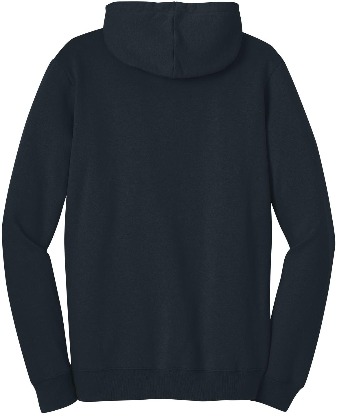 no-logo District The Concert Fleece Hoodie-Regular-District-Thread Logic