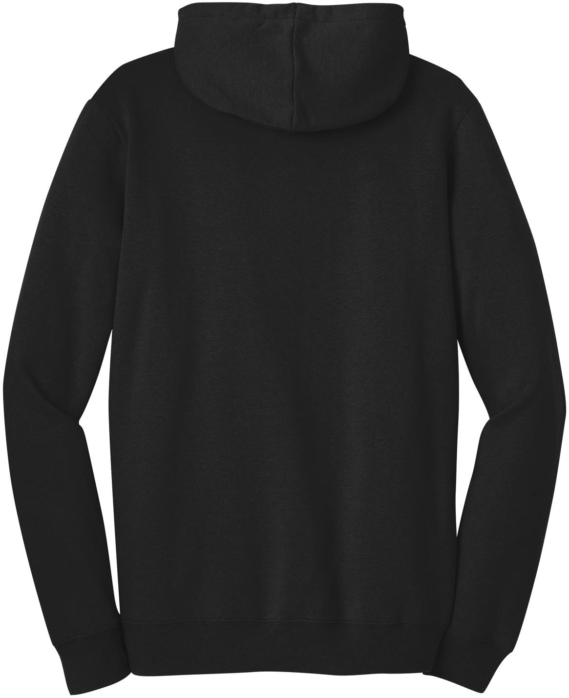 no-logo District The Concert Fleece Hoodie-Regular-District-Thread Logic