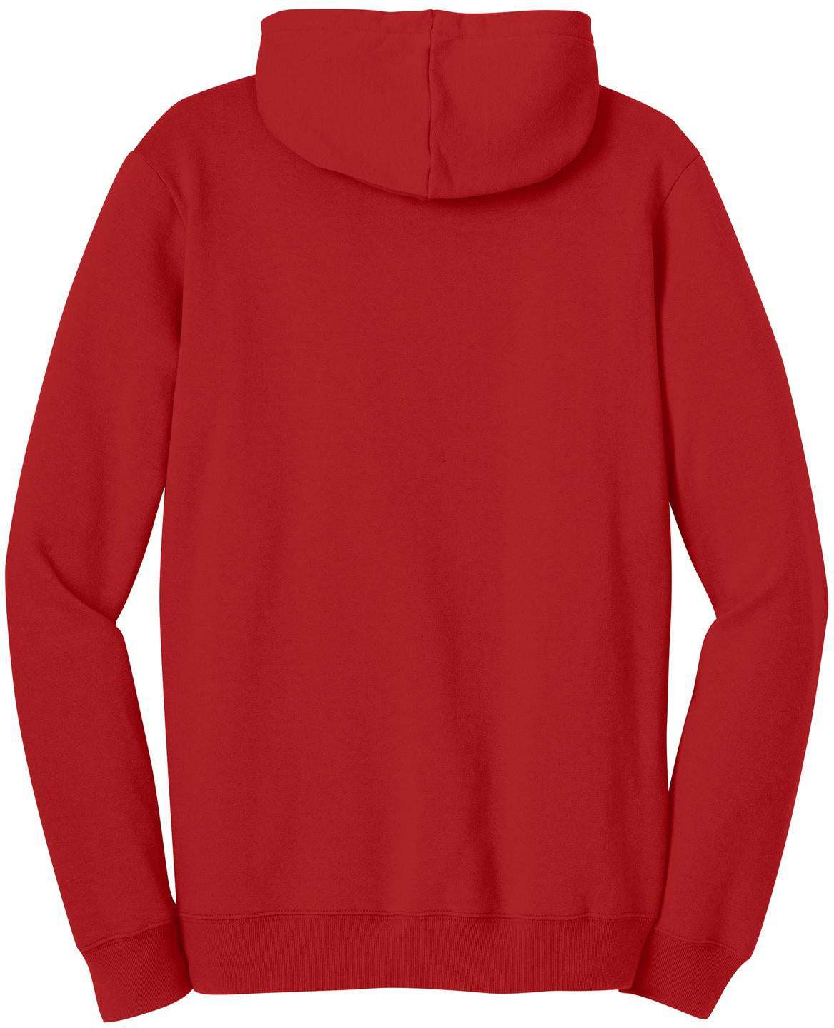 no-logo District The Concert Fleece Hoodie-Regular-District-Thread Logic