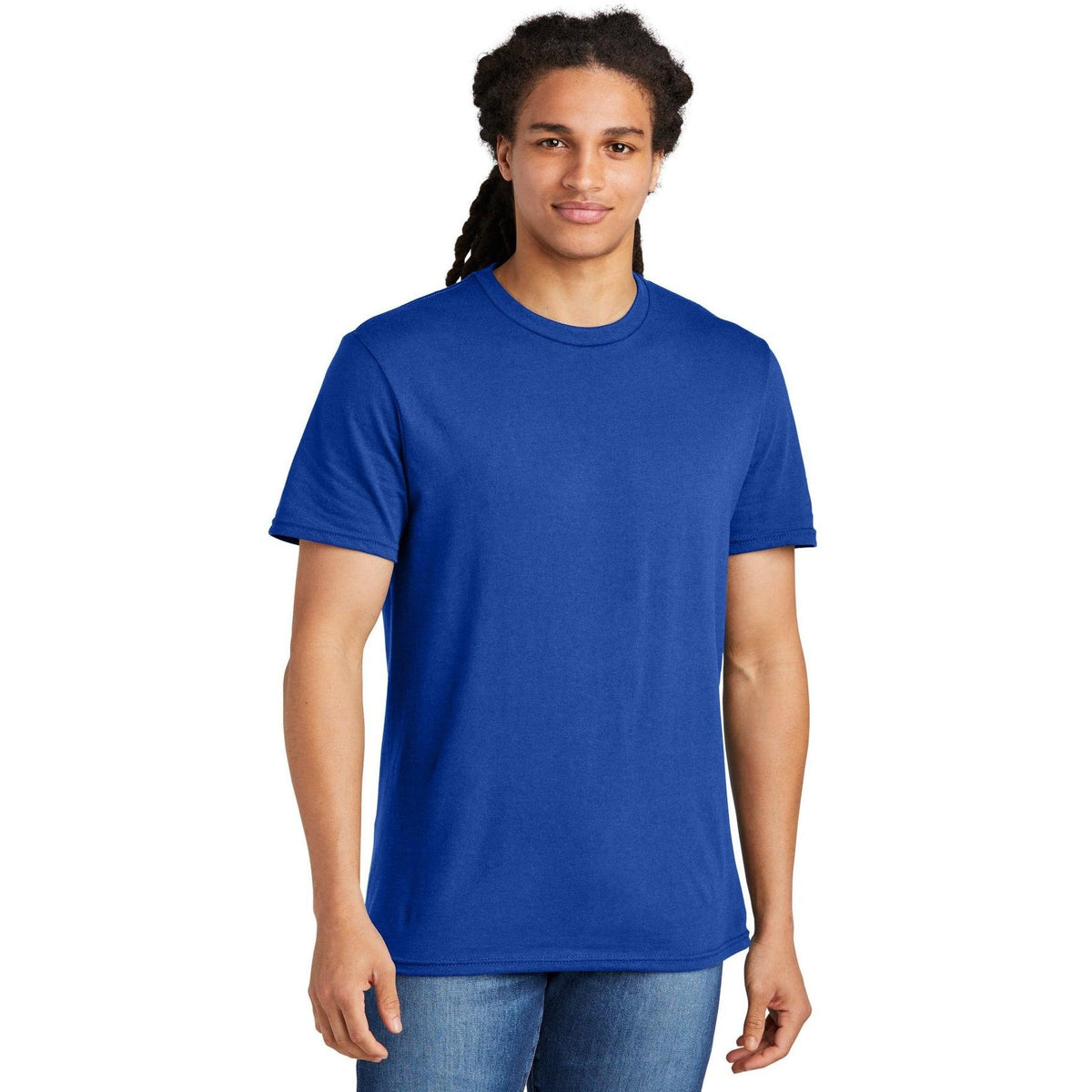 no-logo District The Concert Tee-Regular-District-Thread Logic