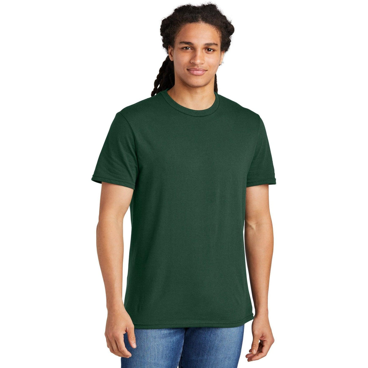 no-logo District The Concert Tee-Regular-District-Thread Logic