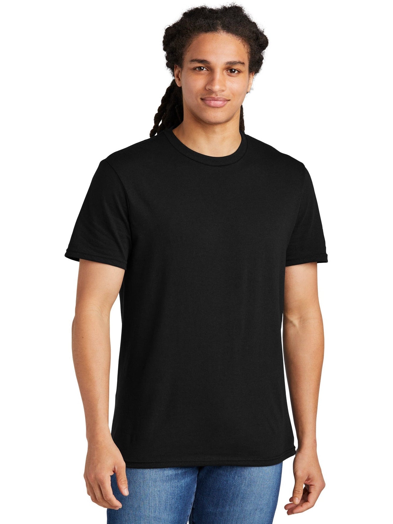 no-logo District The Concert Tee-Regular-District-Thread Logic