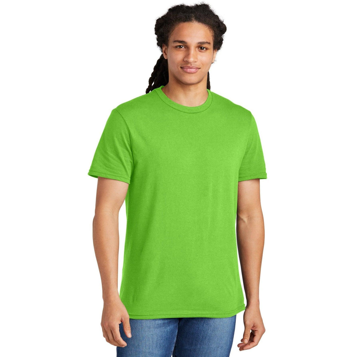 no-logo District The Concert Tee-Regular-District-Thread Logic