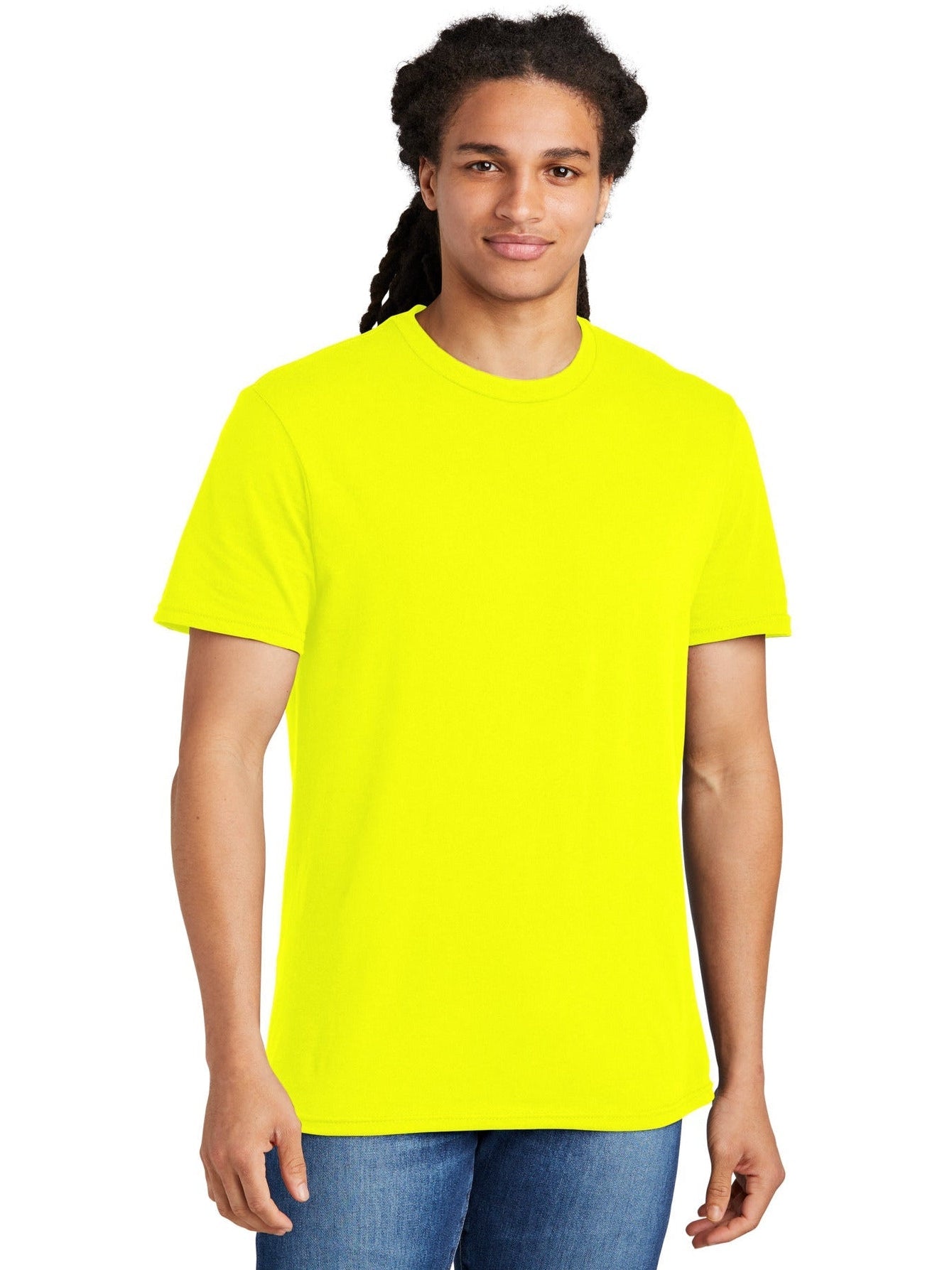 no-logo District The Concert Tee-Regular-District-Thread Logic