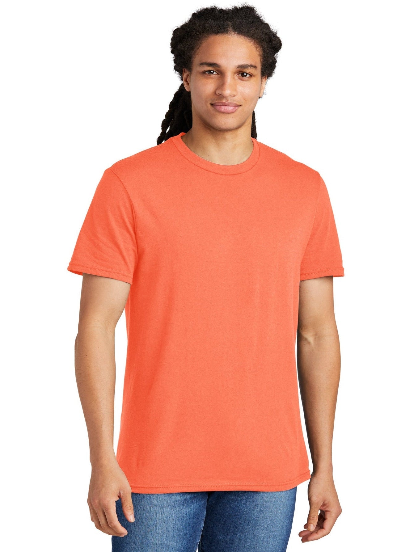 no-logo District The Concert Tee-Regular-District-Thread Logic