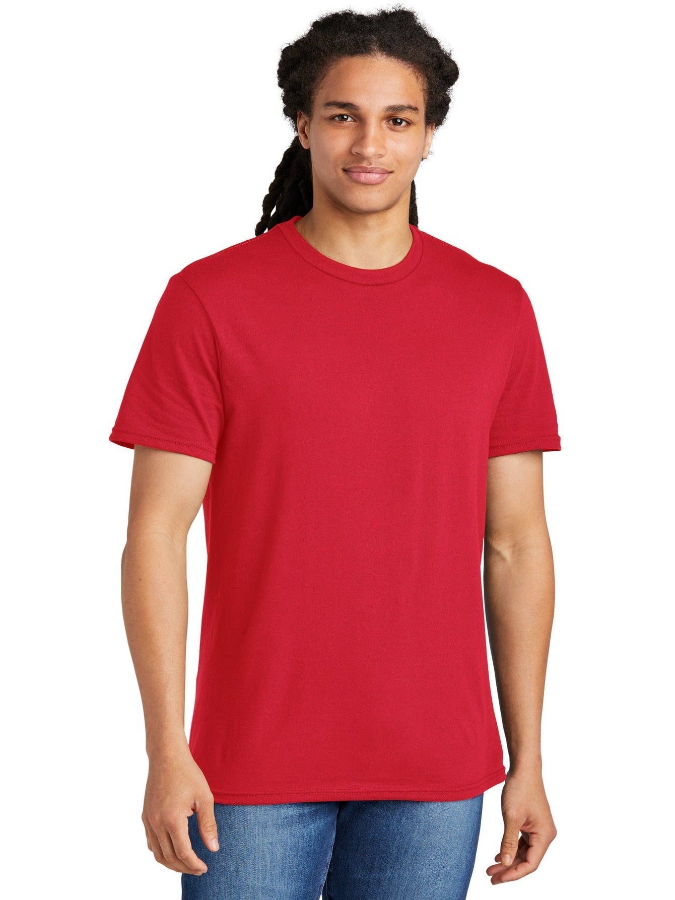 no-logo District The Concert Tee-Regular-District-Thread Logic