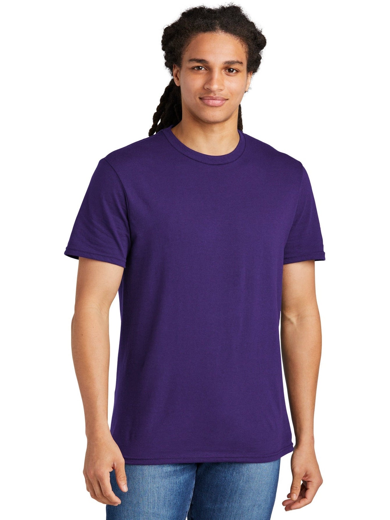 no-logo District The Concert Tee-Regular-District-Thread Logic