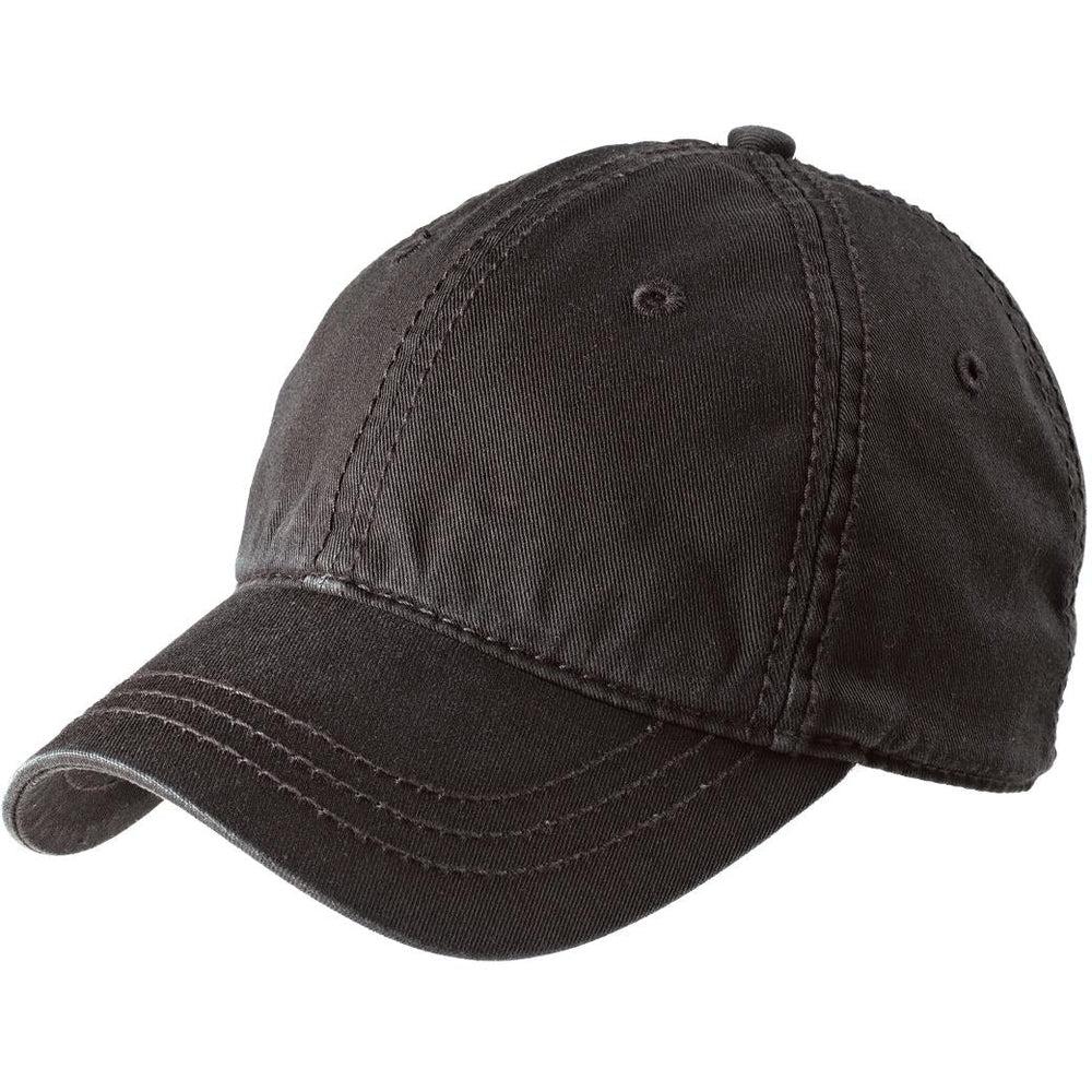 no-logo District Thick Stitch Cap-Regular-District-Thread Logic